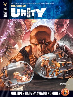 cover image of Unity (2013), Volume 4